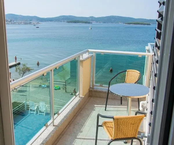 Citrine On The Апартаменты Биоград-на-Мору