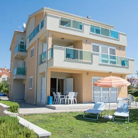 Apartman Citrine On The Biograd na Moru